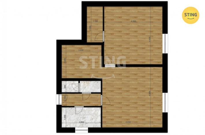 Prodej vícegeneračního domu, Šumperk, Temenická, 400 m2