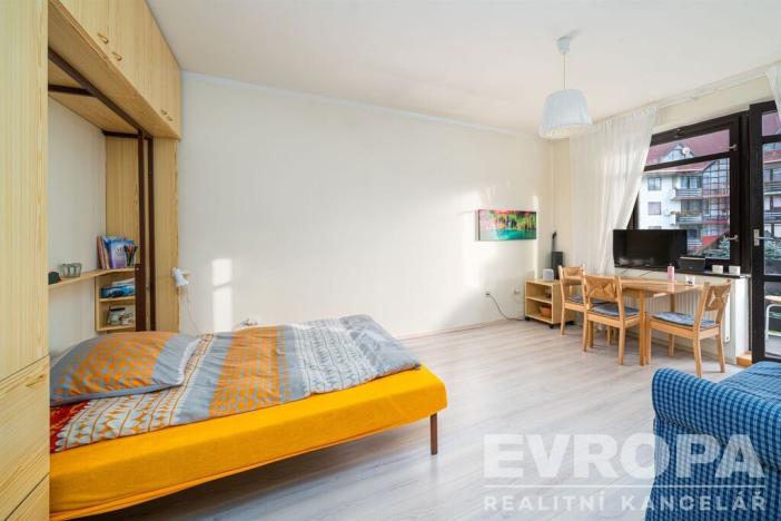 Prodej bytu 1+kk, Harrachov - Nový Svět, 34 m2