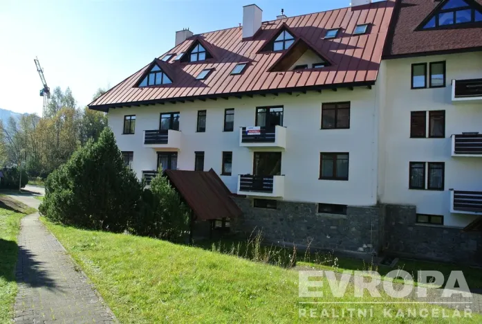 Prodej bytu 1+kk, Harrachov - Nový Svět, 34 m2