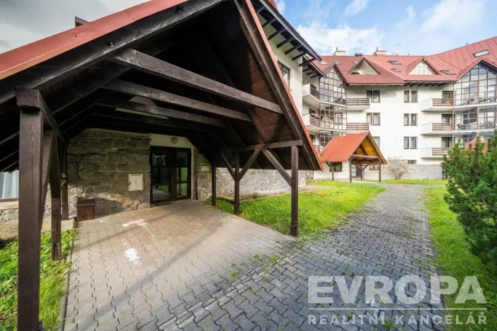 Prodej bytu 1+kk, Harrachov - Nový Svět, 34 m2