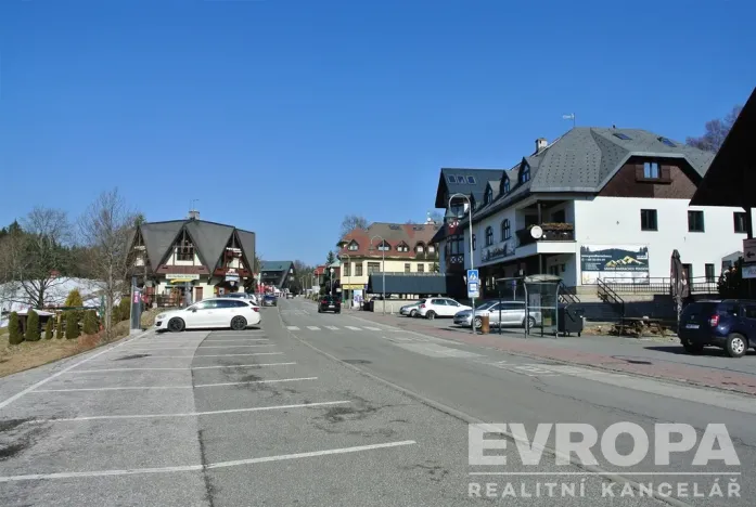 Prodej bytu 1+kk, Harrachov - Nový Svět, 34 m2