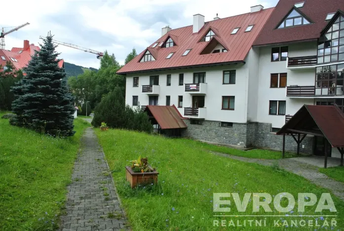 Prodej bytu 1+kk, Harrachov - Nový Svět, 34 m2