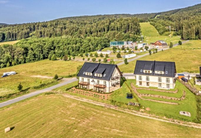 Prodej apartmánu, Červená Voda - Mlýnický Dvůr, 180 m2