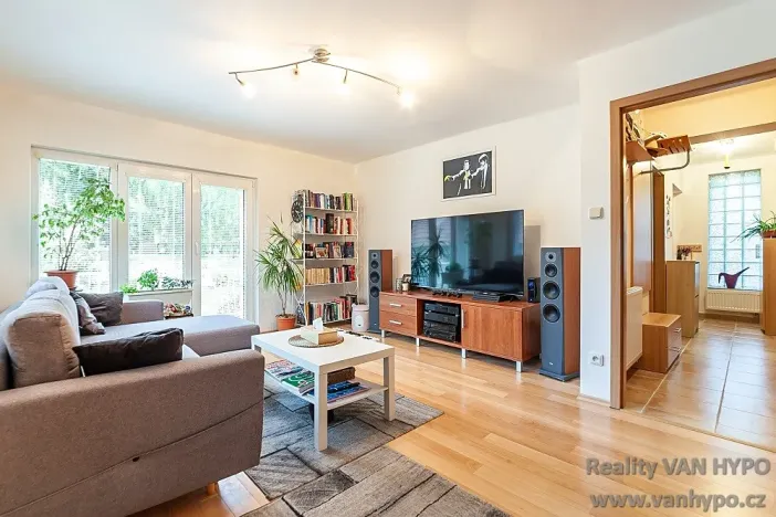 Pronájem rodinného domu, Zadní Třebaň, Lipová, 71 m2