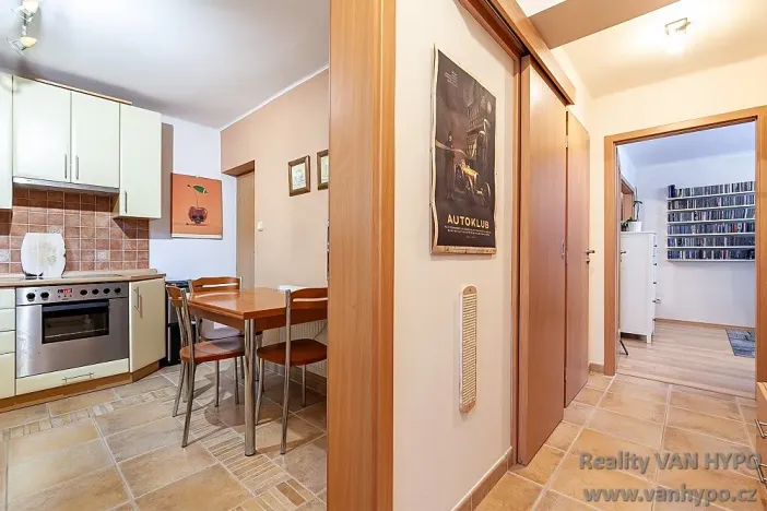 Pronájem rodinného domu, Zadní Třebaň, Lipová, 71 m2