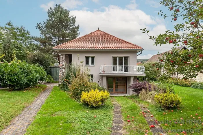 Pronájem rodinného domu, Zadní Třebaň, Lipová, 71 m2