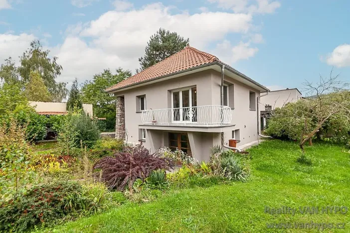 Pronájem rodinného domu, Zadní Třebaň, Lipová, 71 m2