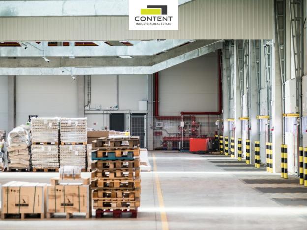 Pronájem skladu, Blučina, 5184 m2