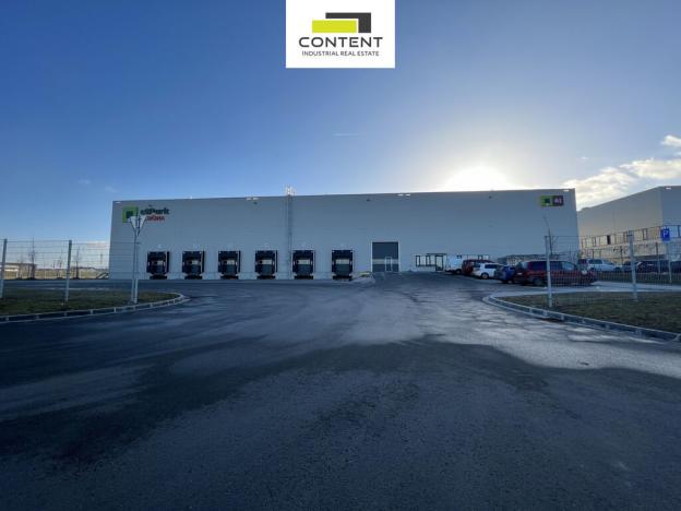 Pronájem skladu, Blučina, 5184 m2