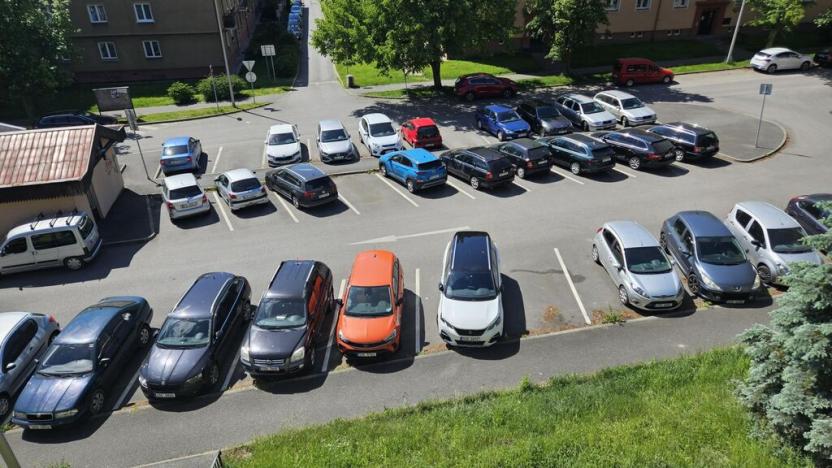 Pronájem bytu 2+1, Příbram - Příbram VII, 28. října, 53 m2