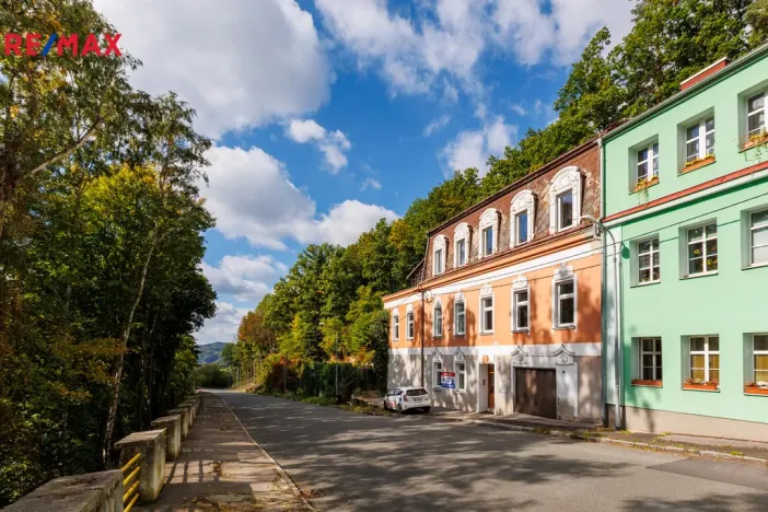 Prodej rodinného domu, Karlovy Vary, Pražská silnice, 450 m2