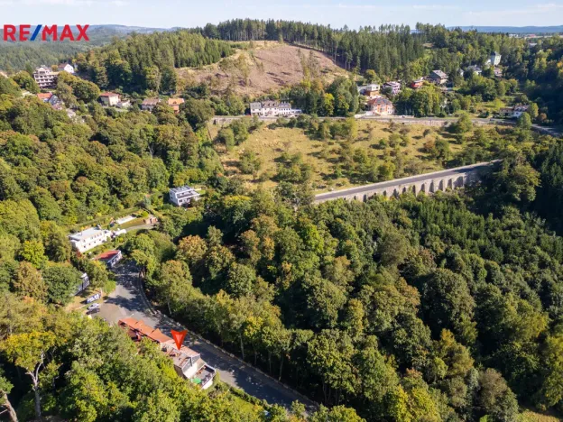 Prodej rodinného domu, Karlovy Vary, Pražská silnice, 450 m2