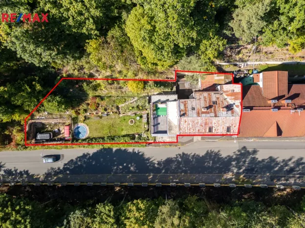 Prodej rodinného domu, Karlovy Vary, Pražská silnice, 450 m2