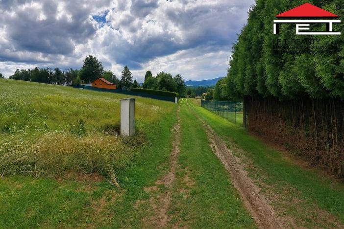 Prodej pozemku pro bydlení, Kaplice - Blansko, 2000 m2
