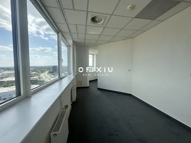 Pronájem kanceláře, Brno - Štýřice, Heršpická, 33 m2