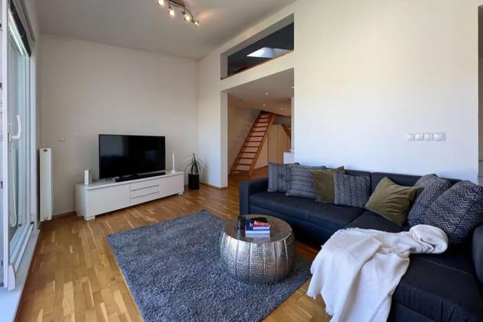 Pronájem bytu 3+kk, Brno, Nové sady, 89 m2