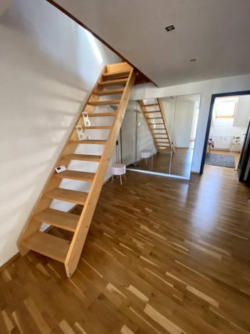 Pronájem bytu 3+kk, Brno, Nové sady, 89 m2