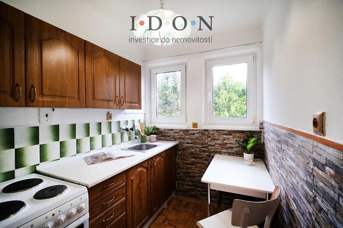 Prodej bytu 3+1, Ostrava, Elektrárenská, 54 m2