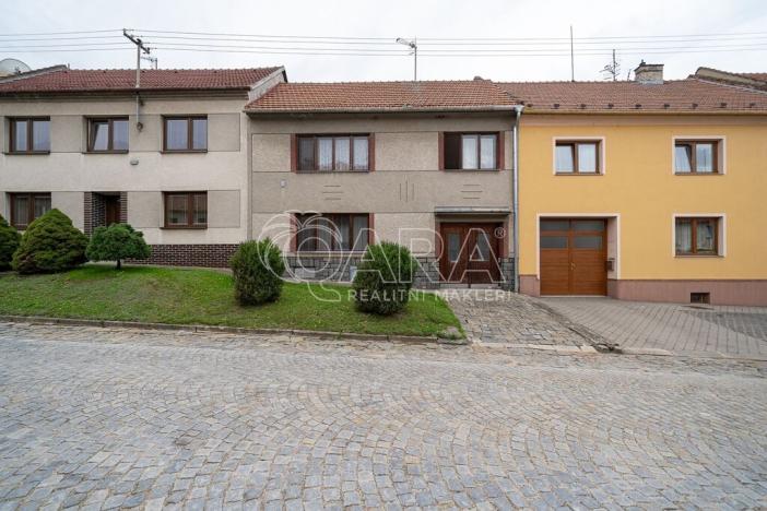 Prodej rodinného domu, Pustiměř - Pustiměřské Prusy, 150 m2