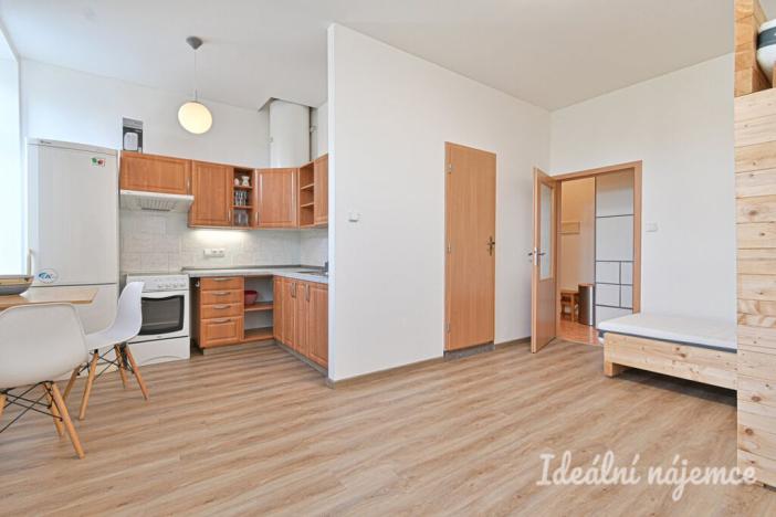 Pronájem bytu 1+kk, Brno, Celní, 33 m2