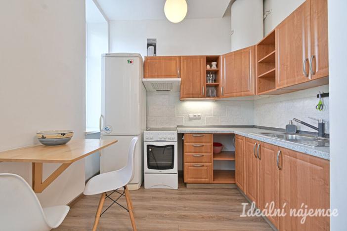 Pronájem bytu 1+kk, Brno, Celní, 33 m2