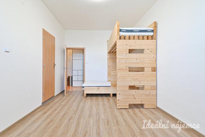 Pronájem bytu 1+kk, Brno, Celní, 33 m2