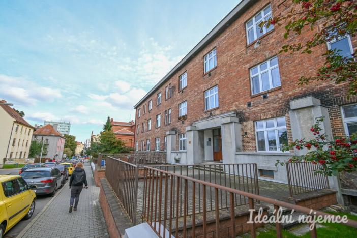 Pronájem bytu 1+kk, Brno, Celní, 33 m2