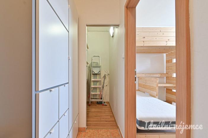 Pronájem bytu 1+kk, Brno, Celní, 33 m2