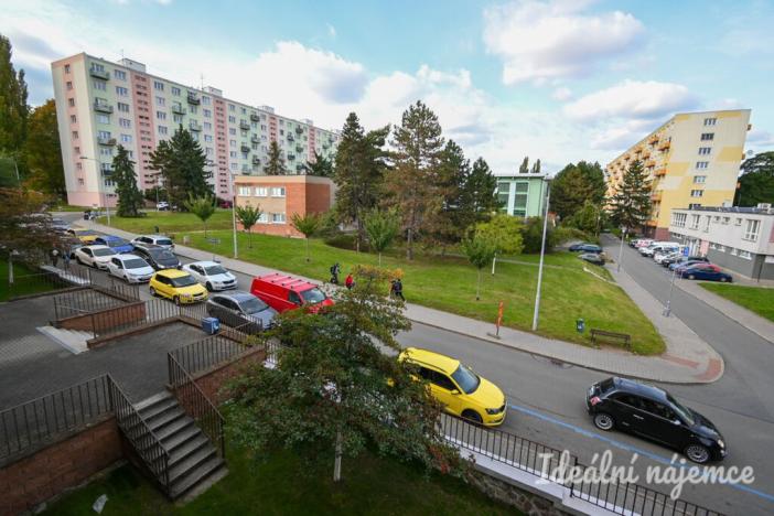 Pronájem bytu 1+kk, Brno, Celní, 33 m2