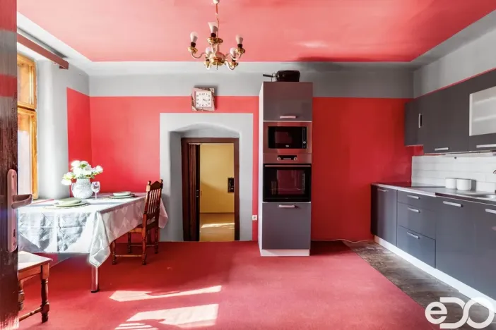 Prodej rodinného domu, Žebrák, Vápenice, 157 m2