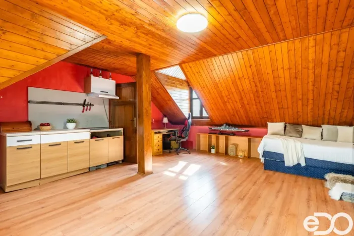 Prodej rodinného domu, Žebrák, Vápenice, 157 m2