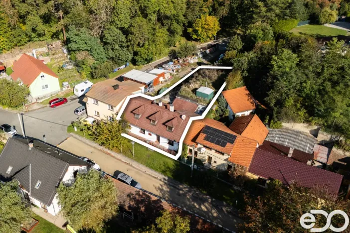 Prodej rodinného domu, Žebrák, Vápenice, 157 m2