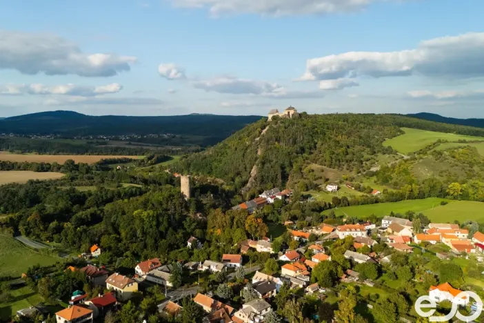 Prodej rodinného domu, Žebrák, Vápenice, 157 m2