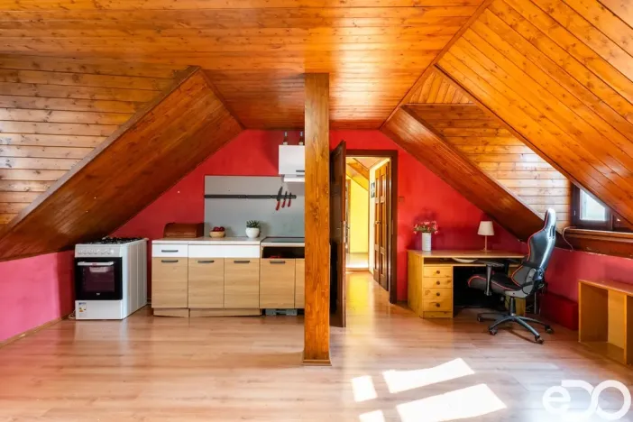 Prodej rodinného domu, Žebrák, Vápenice, 157 m2