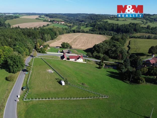 Prodej chaty, Slavošov, 16 m2