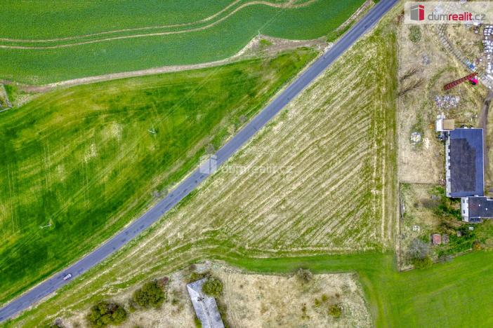 Prodej pozemku pro bydlení, Krásný Dvůr - Brody, 901 m2