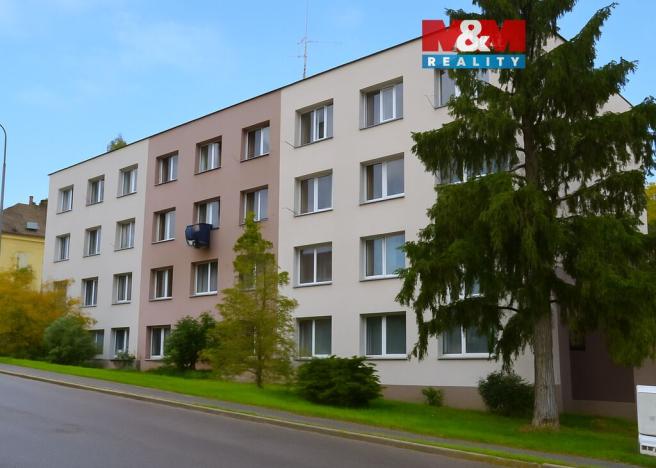 Prodej bytu 1+kk, Písek - Budějovické Předměstí, Za Pazdernou, 18 m2