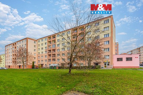 Pronájem bytu 2+1, Chodov, Vítězná, 54 m2