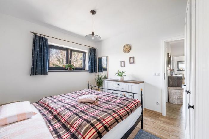 Prodej rodinného domu, Mirkovice - Svachova Lhotka, 121 m2