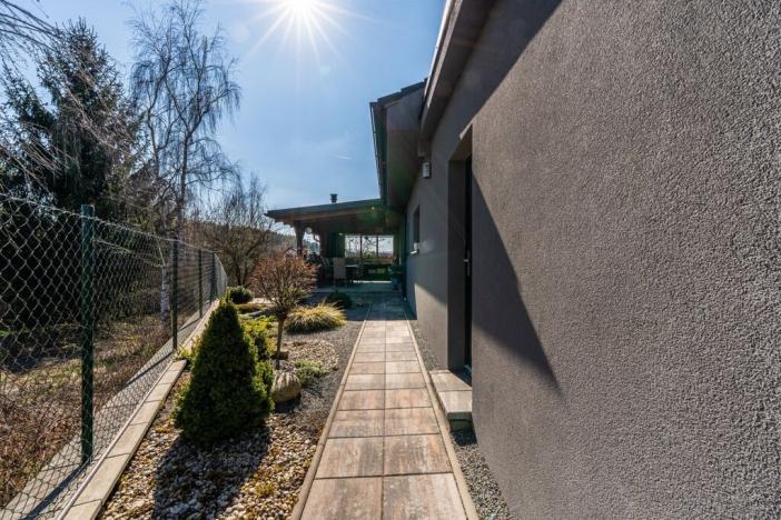 Prodej rodinného domu, Mirkovice - Svachova Lhotka, 121 m2