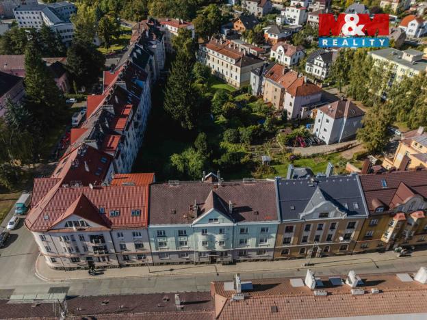 Prodej bytu 2+kk, Klatovy - Klatovy II, Dukelská, 56 m2