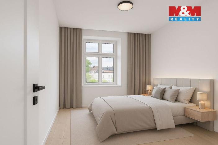 Prodej bytu 2+kk, Klatovy - Klatovy II, Dukelská, 56 m2