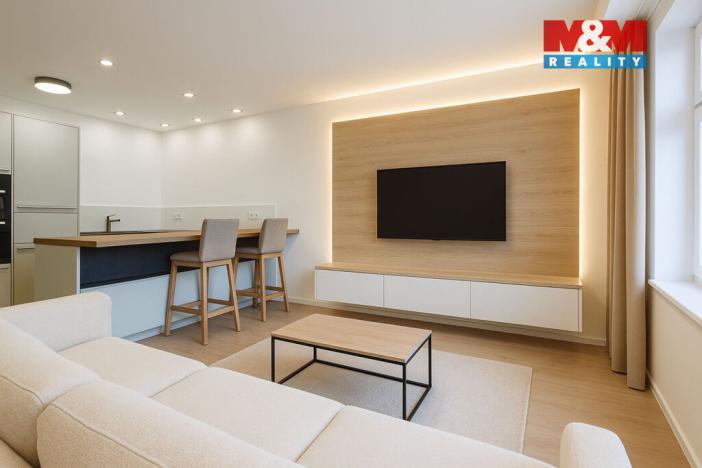 Prodej bytu 2+kk, Klatovy - Klatovy II, Dukelská, 56 m2