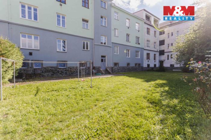 Prodej bytu 2+kk, Klatovy - Klatovy II, Dukelská, 56 m2