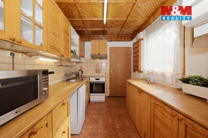 Prodej rodinného domu, Havlíčkův Brod - Svatý Kříž, Mendlova Ves, 130 m2