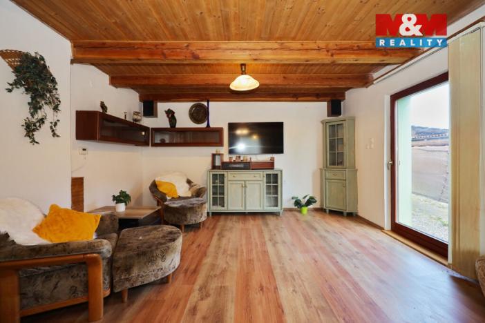 Prodej rodinného domu, Havlíčkův Brod - Svatý Kříž, Mendlova Ves, 130 m2