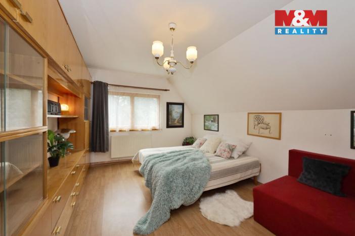 Prodej rodinného domu, Havlíčkův Brod - Svatý Kříž, Mendlova Ves, 130 m2