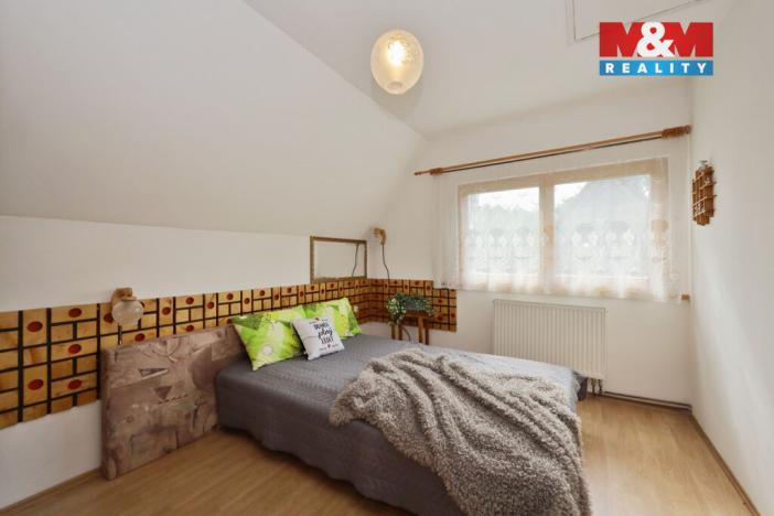 Prodej rodinného domu, Havlíčkův Brod - Svatý Kříž, Mendlova Ves, 130 m2