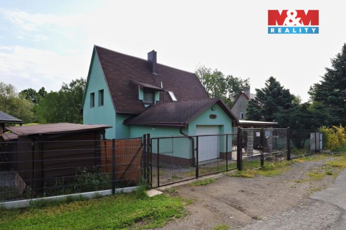 Prodej rodinného domu, Havlíčkův Brod - Svatý Kříž, Mendlova Ves, 130 m2