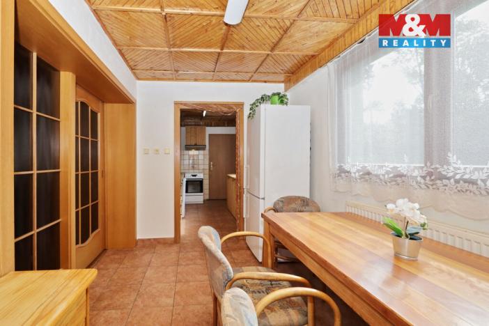 Prodej rodinného domu, Havlíčkův Brod - Svatý Kříž, Mendlova Ves, 130 m2